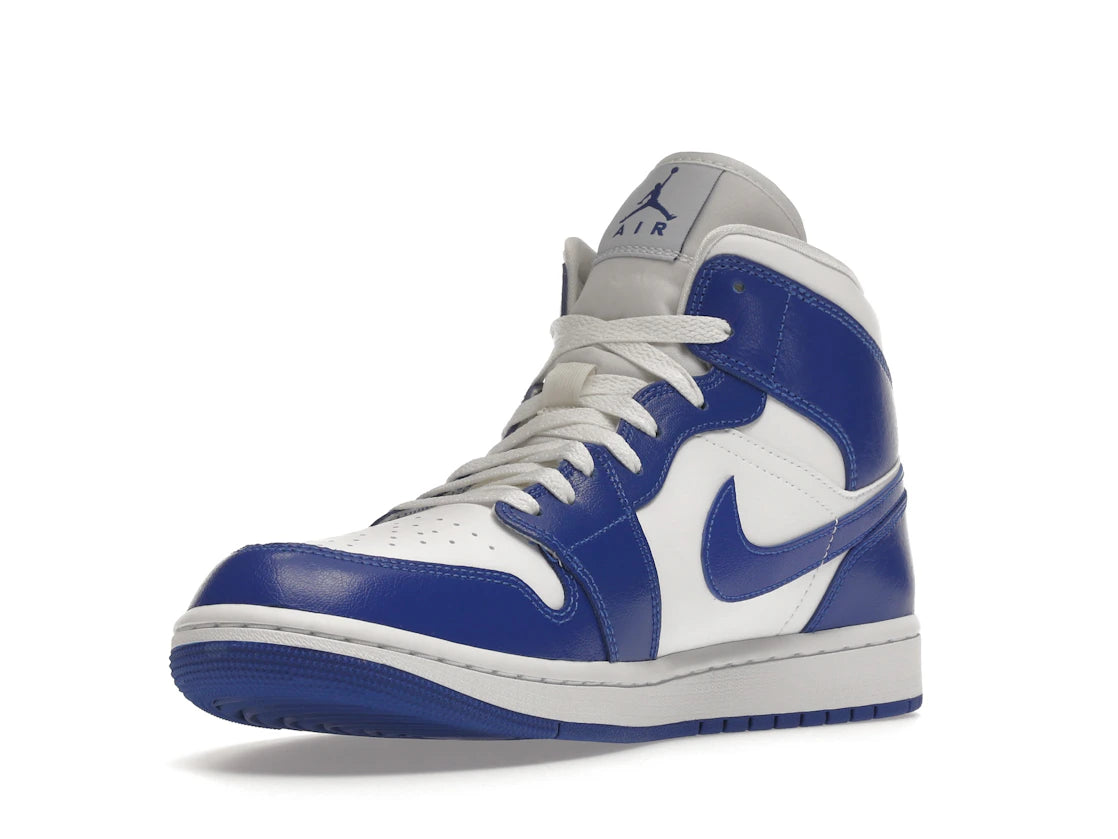 Jordan 1 Mid Kentucky Blue