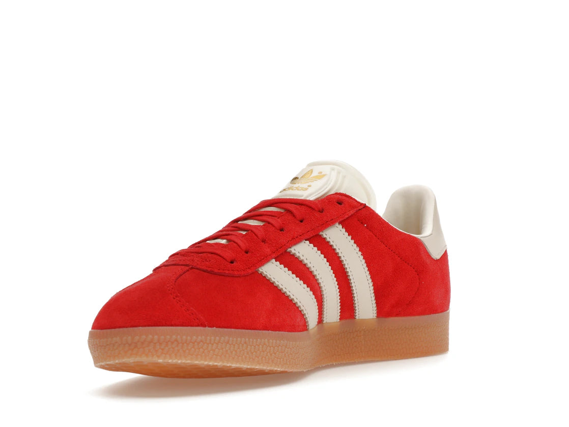 adidas Gazelle Better Scarlet Aluminum Gum