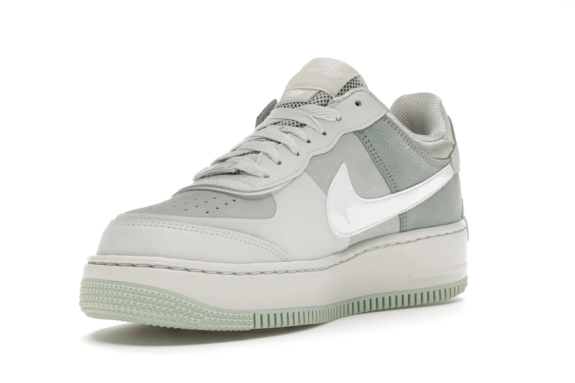 Nike Air Force 1 Low Shadow Spruce Aura White