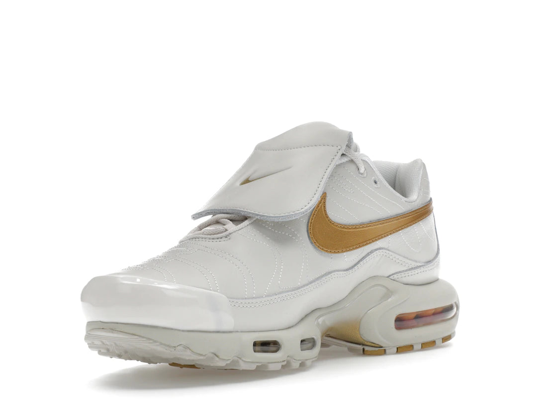 Nike Air Max Plus Tiempo Metallic Gold