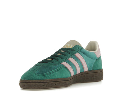 adidas Handball Spezial Green Pink Velvet