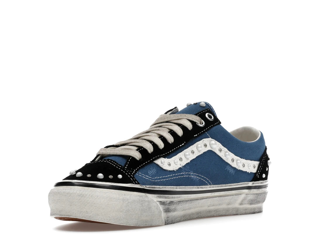 Vans LX Old Skool 36 Pearlized Pack Black Navy