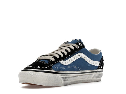 Vans LX Old Skool 36 Pearlized Pack Black Navy