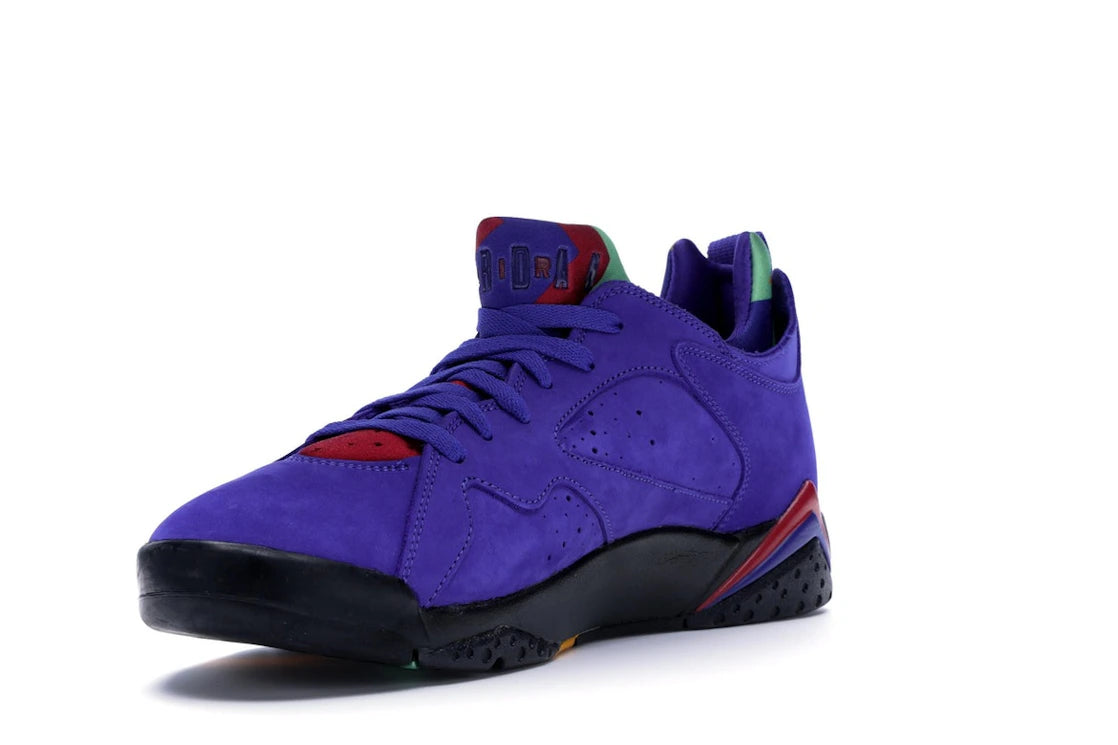 Air Jordan 7 Retro Low Bright Concord