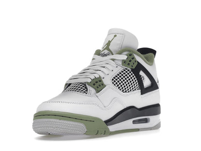 Jordan 4 Retro Seafoam