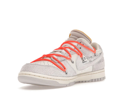 Nike Dunk Low Off-White Lot 11