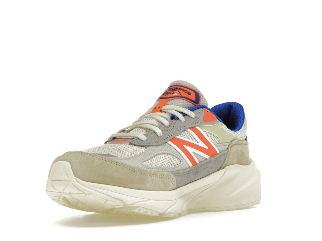 New Balance 990v6 MiUSA Ronnie Fieg Madison Square Garden Sandrift