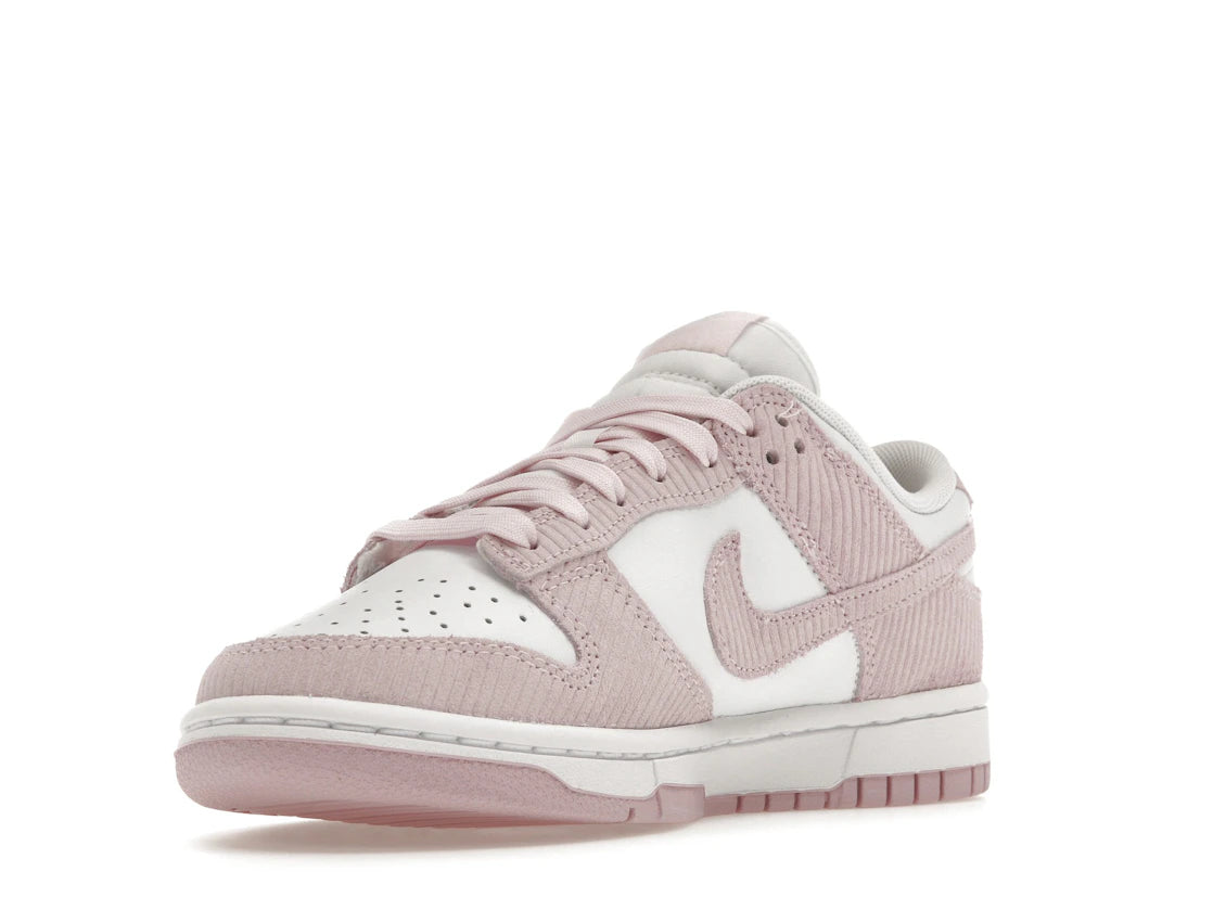 Nike Dunk Low Pink Corduroy