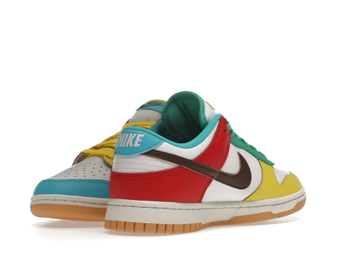 Nike Dunk Low Free 99 White