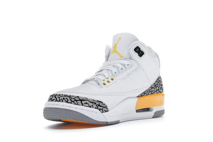 Jordan 3 Retro Laser Orange