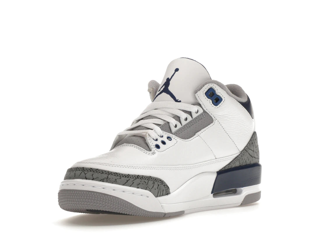 Jordan 3 Retro Midnight Navy