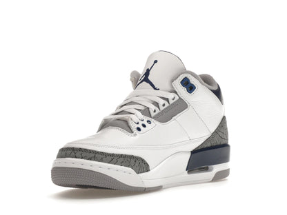 Jordan 3 Retro Midnight Navy