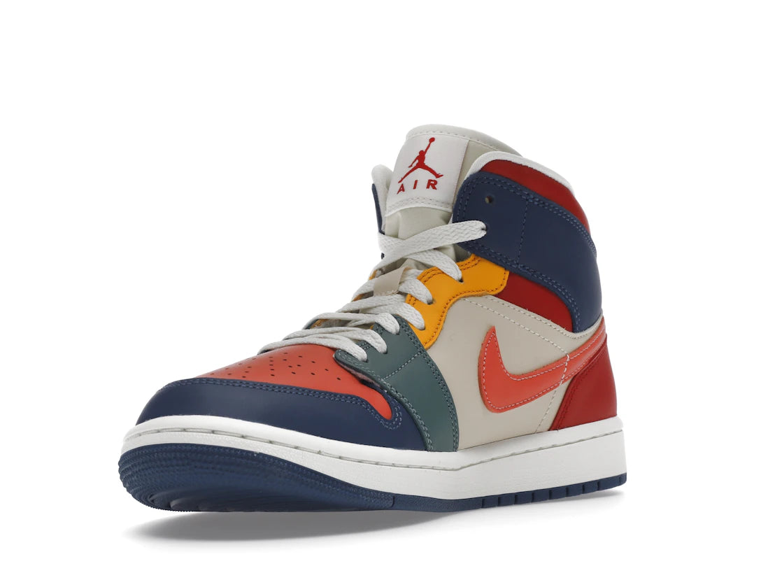 Jordan 1 Mid SE Multi Color (2022)