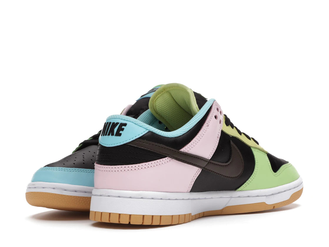 Nike Dunk Low Free 99 Noir (Homme)