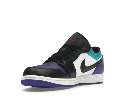 Jordan 1 Low Aqua