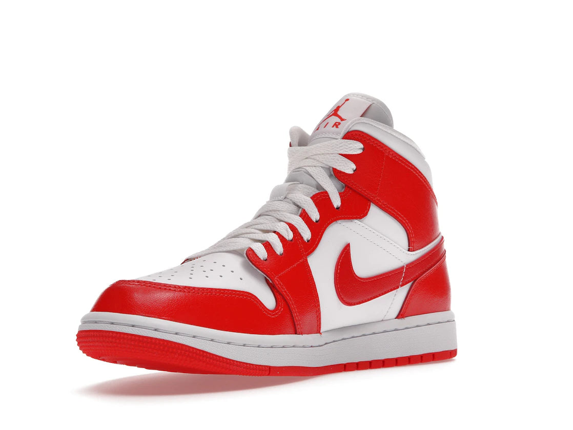 Jordan 1 Mid Syracuse