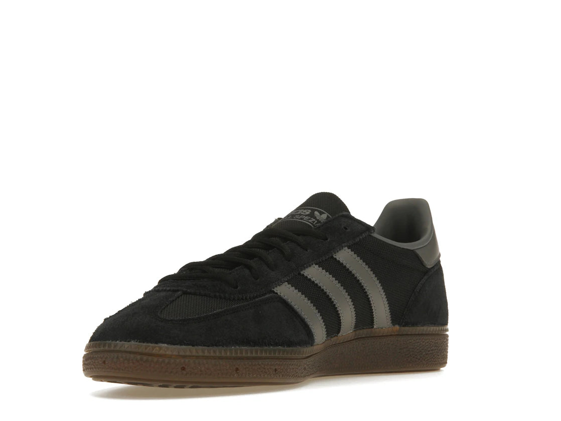adidas Handball Spezial Core Black Grey Four Gum