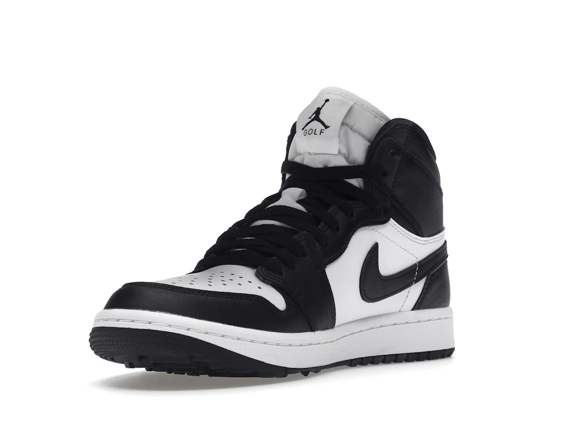Jordan 1 Retro High Golf Black White