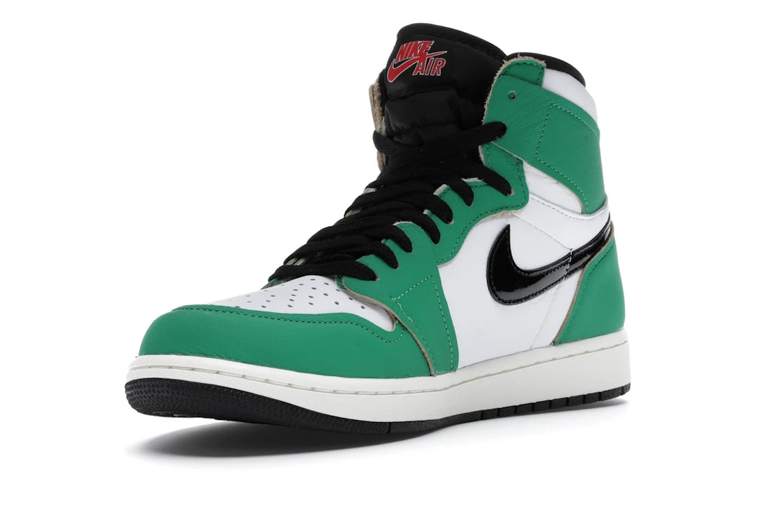 Jordan 1 Retro High Lucky Green