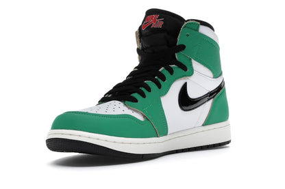 Jordan 1 Retro High Lucky Green