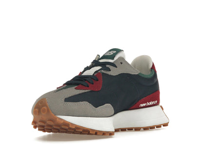 New Balance 327 Marblehead Team Forest Green