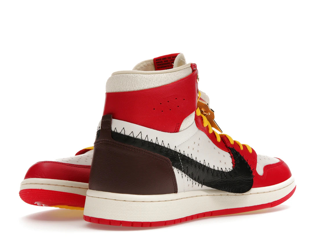 Jordan 1 High Zoom Air CMFT 2 Teyana Taylor A Rose From Harlem