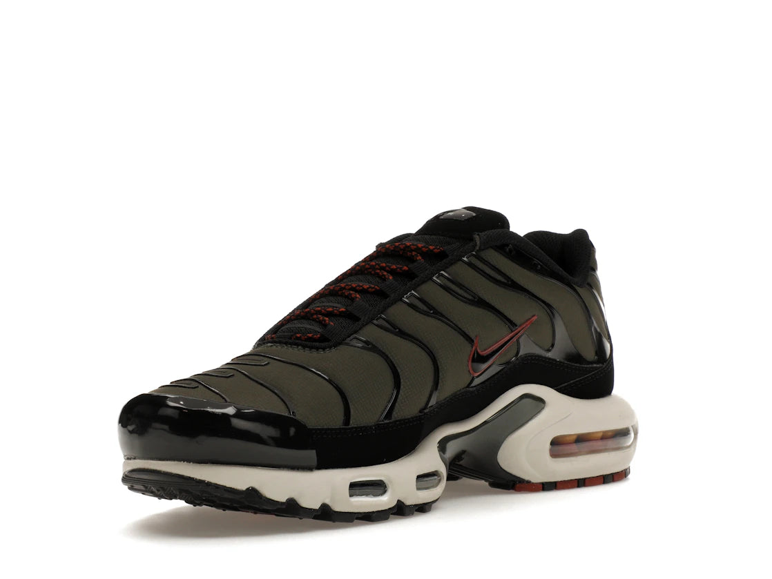 Nike Air Max Plus Cargo Khaki Phantom (Homme)