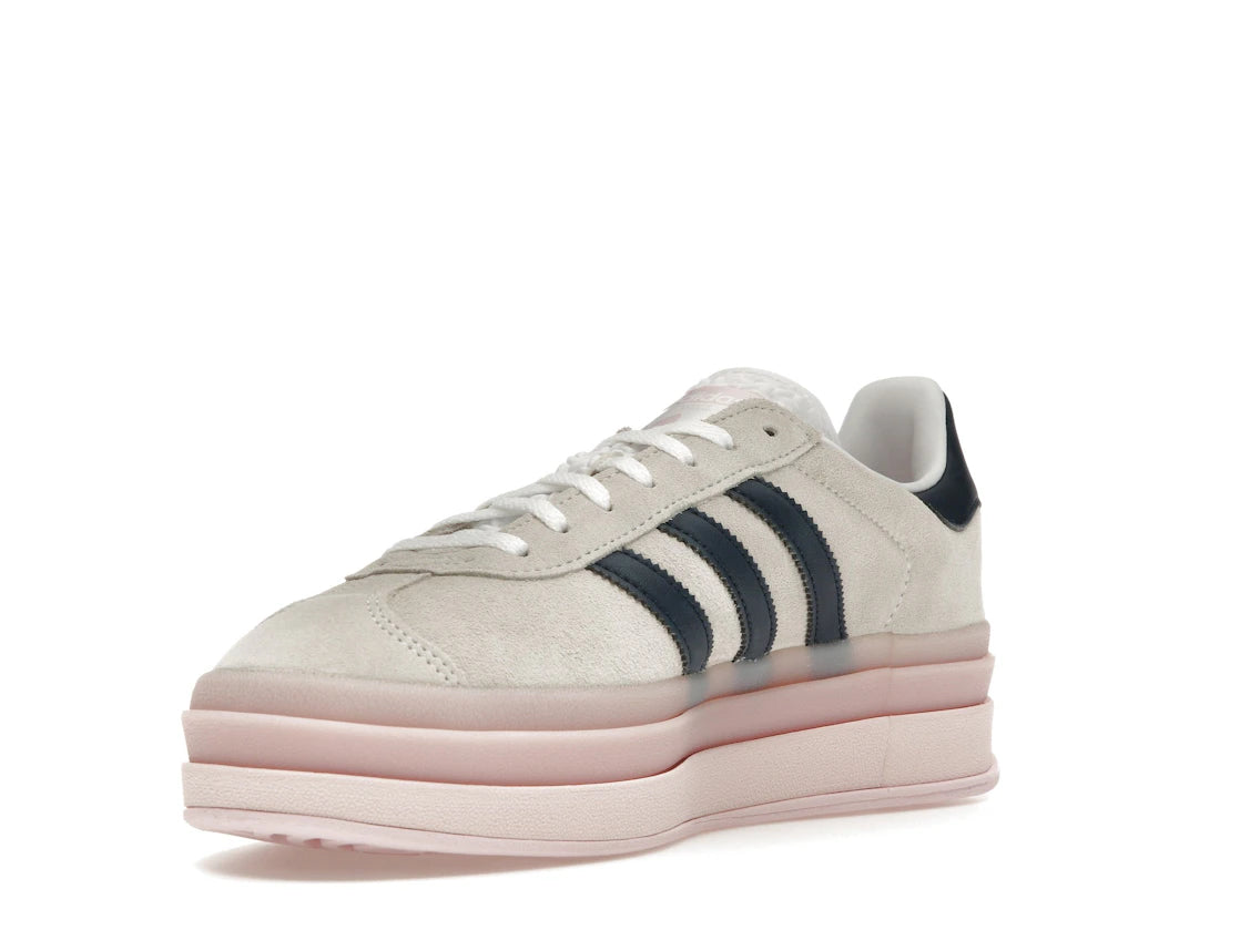 adidas Gazelle Bold Clear Pink Night Indigo
