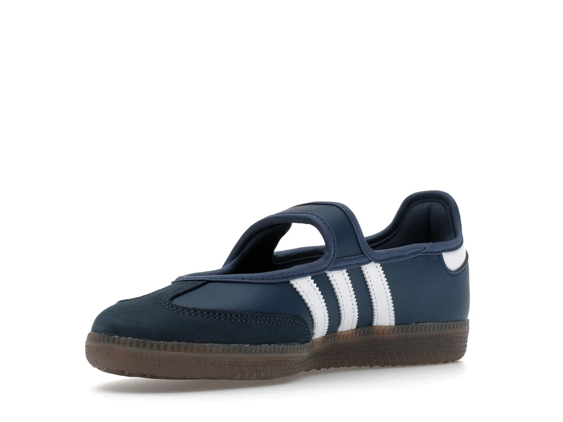Adidas Samba Jane Crew Navy White