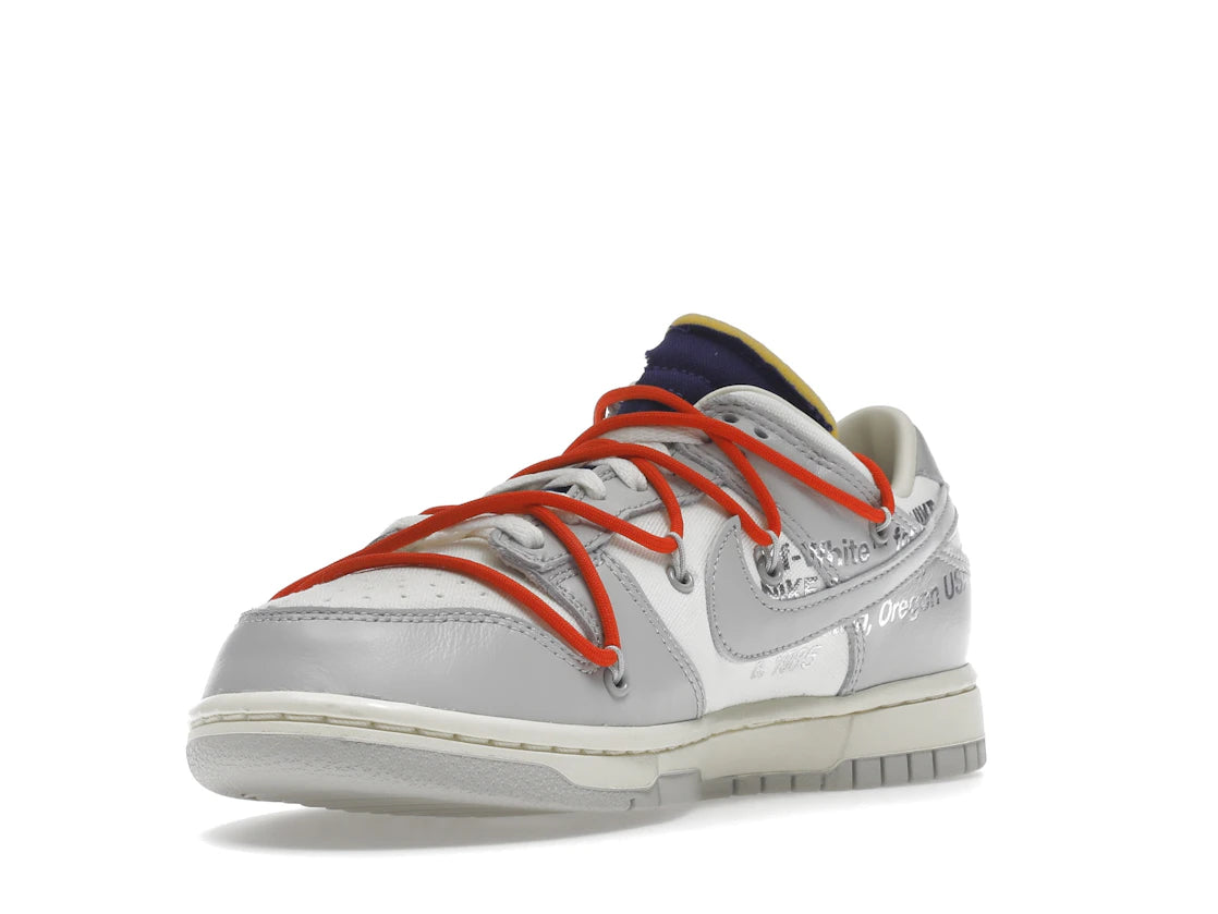 Nike Dunk Low Off-White Lot 23