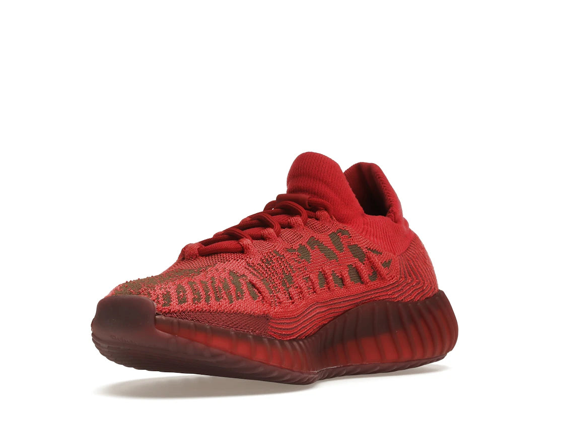 adidas Yeezy 350 V2 CMPCT Slate Red