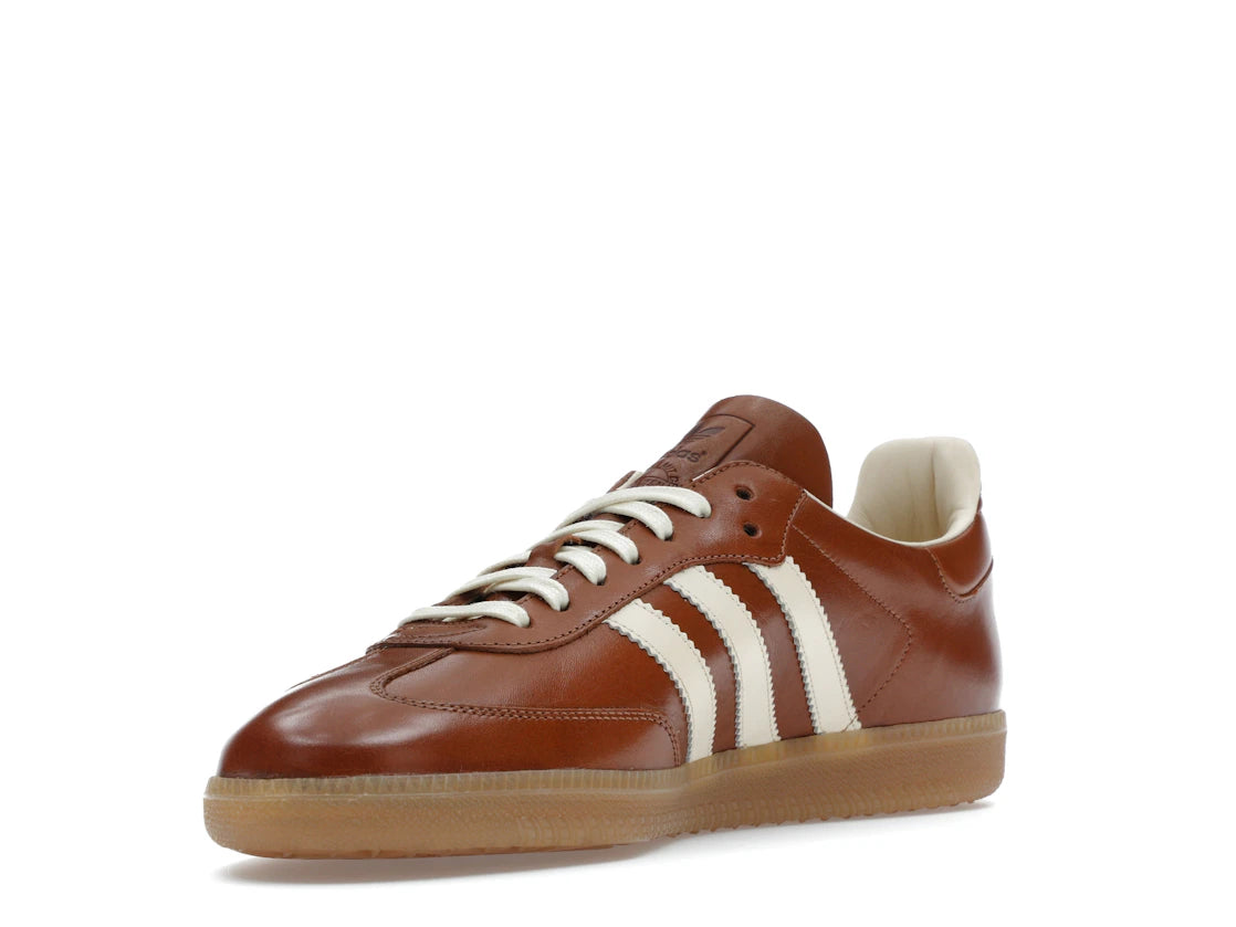 adidas Samba OG Made in Italy Vachetta Tan
