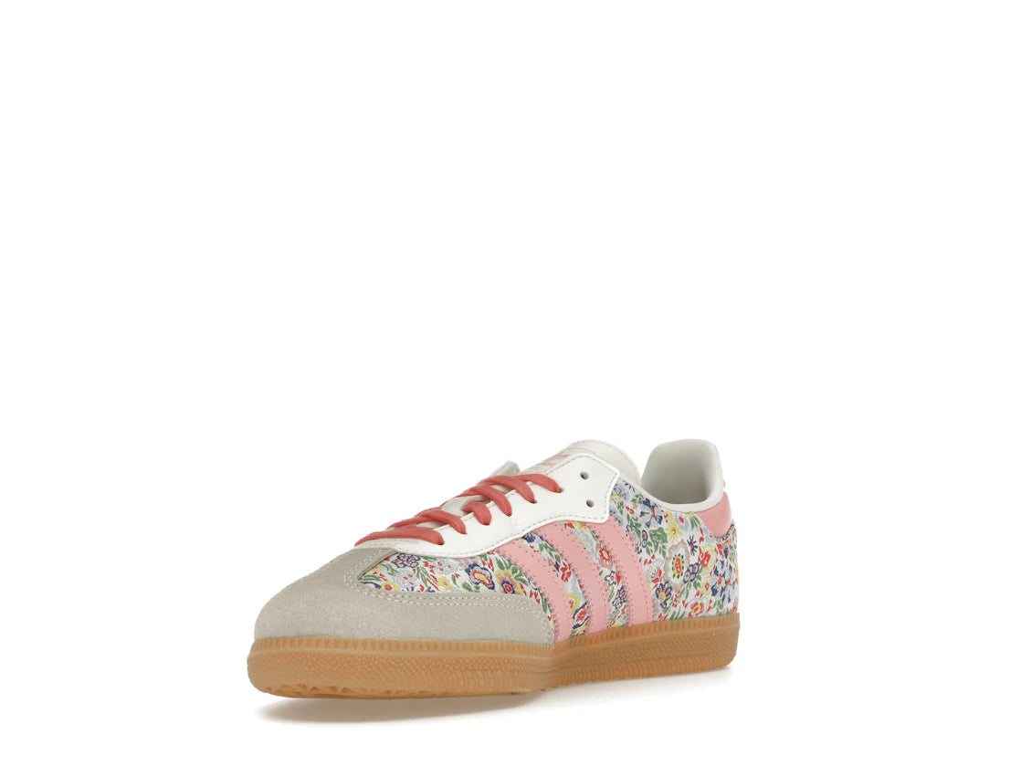 adidas Samba OG Liberty London Floral Embroidery