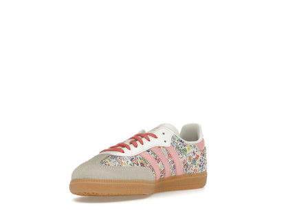 adidas Samba OG Liberty London Floral Embroidery