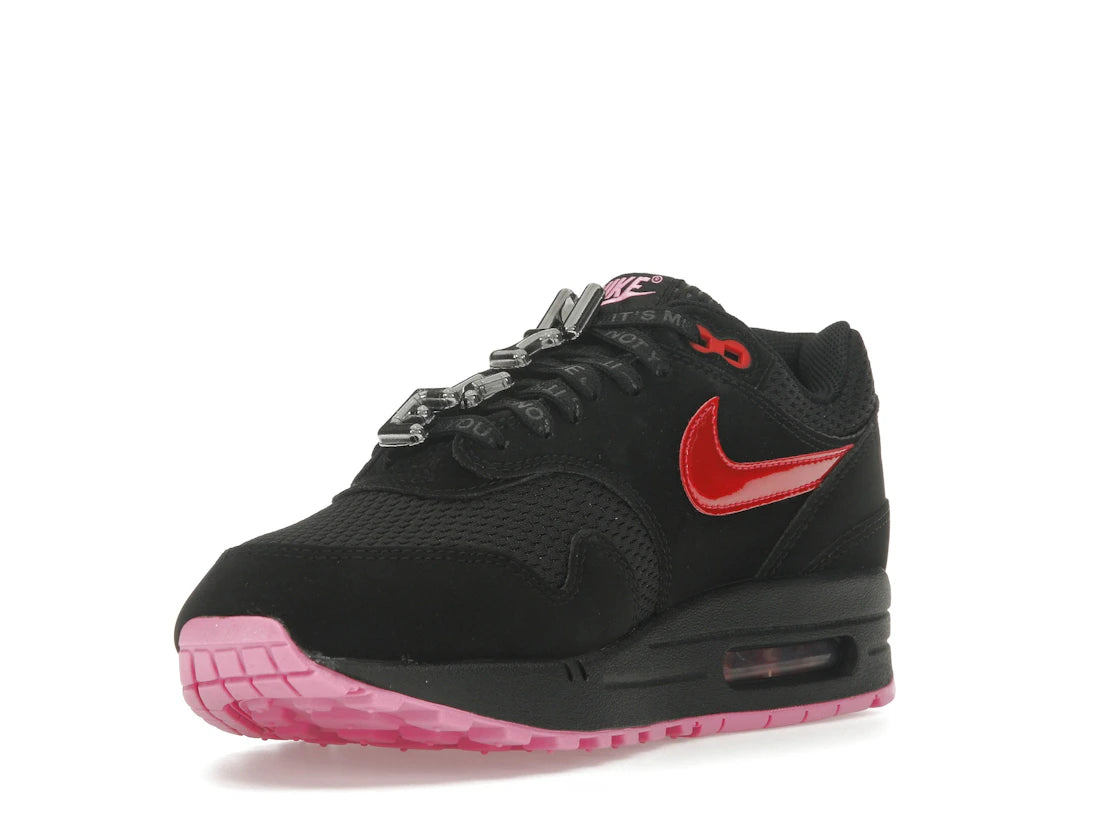 Nike Air Max 1 PRM Valentine’s Day Black