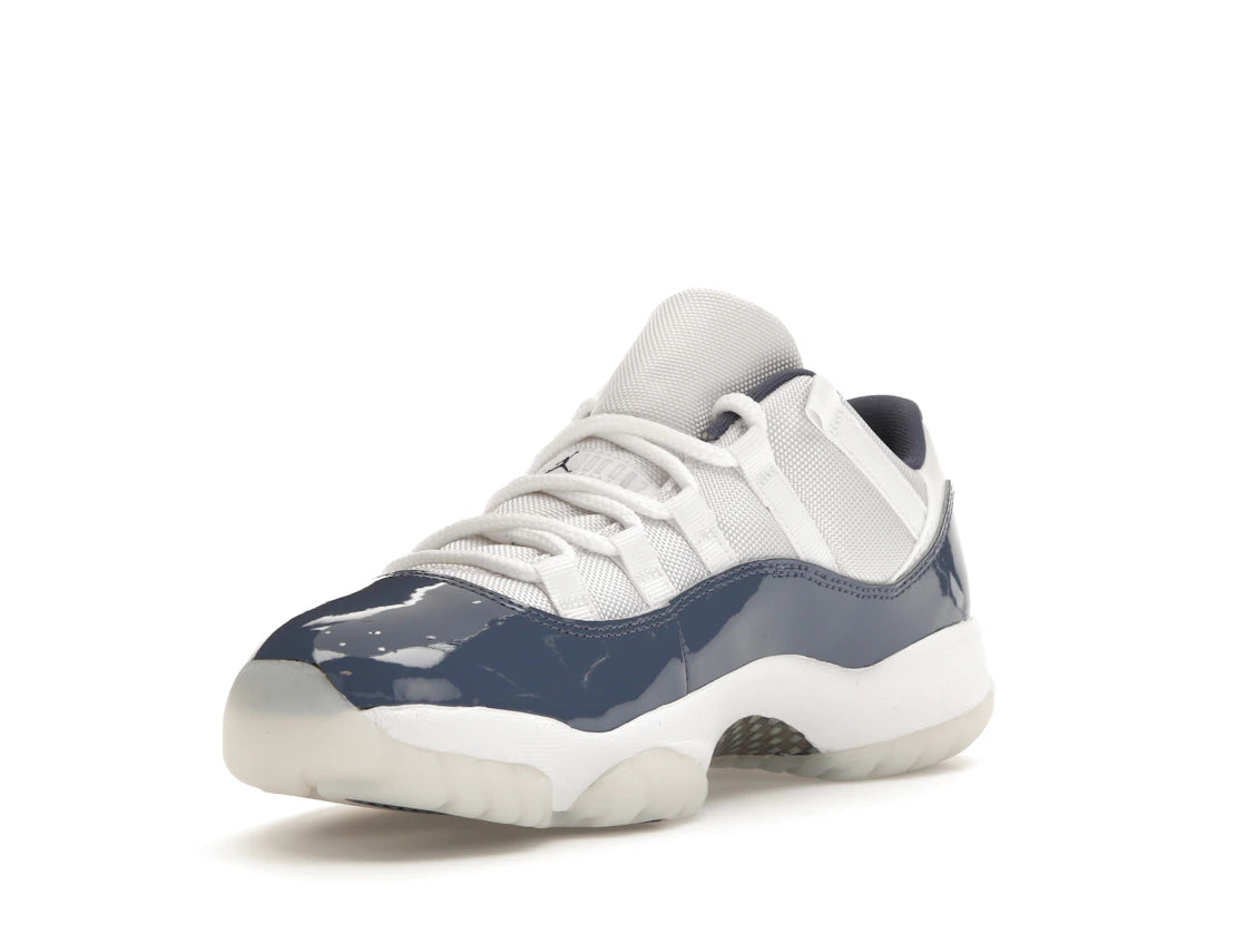 Jordan 11 Retro Low Diffused Blue
