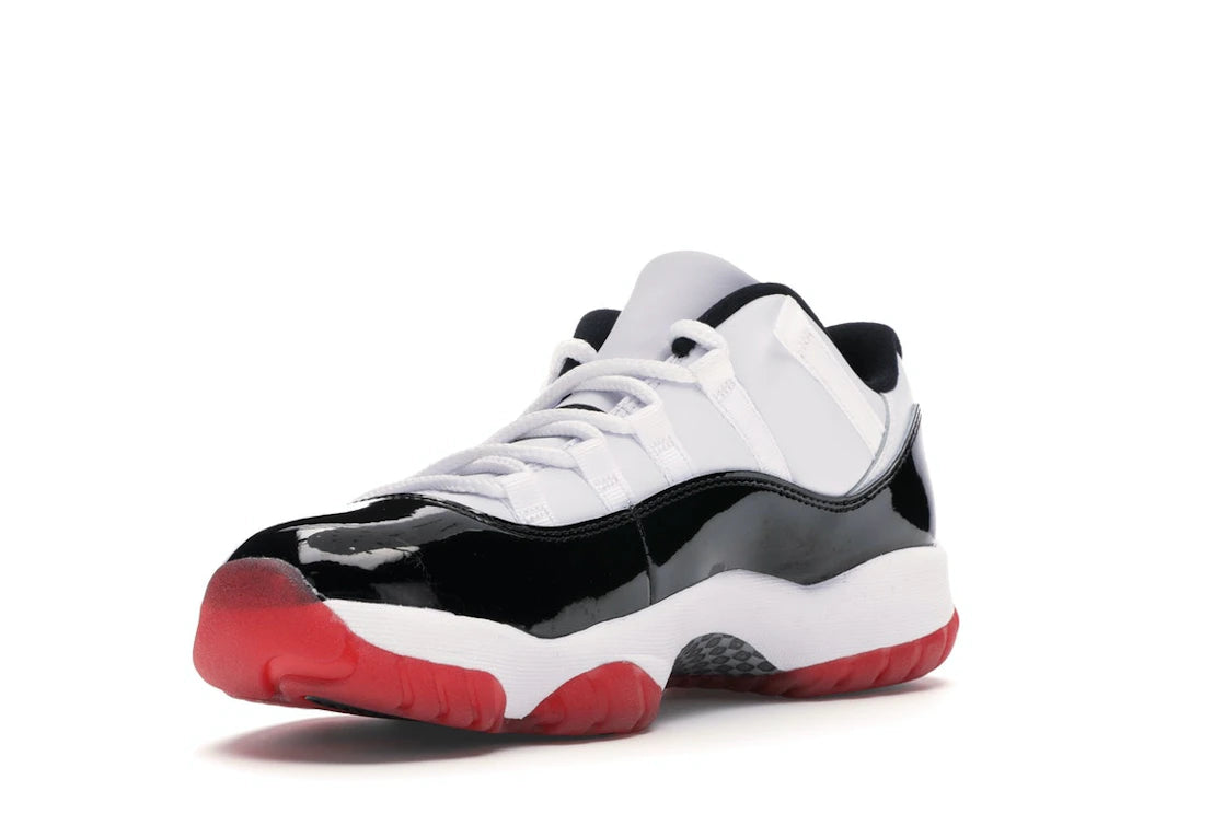Jordan 11 Retro Low Concord Bred