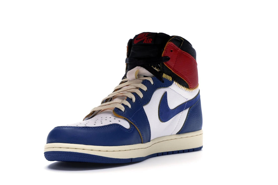 Jordan 1 Retro High Union Los Angeles Storm Blue