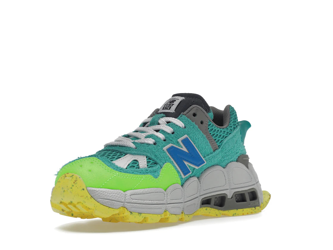 New Balance 574 YURT Salehe Bembury Universal Communication Emerald Sky