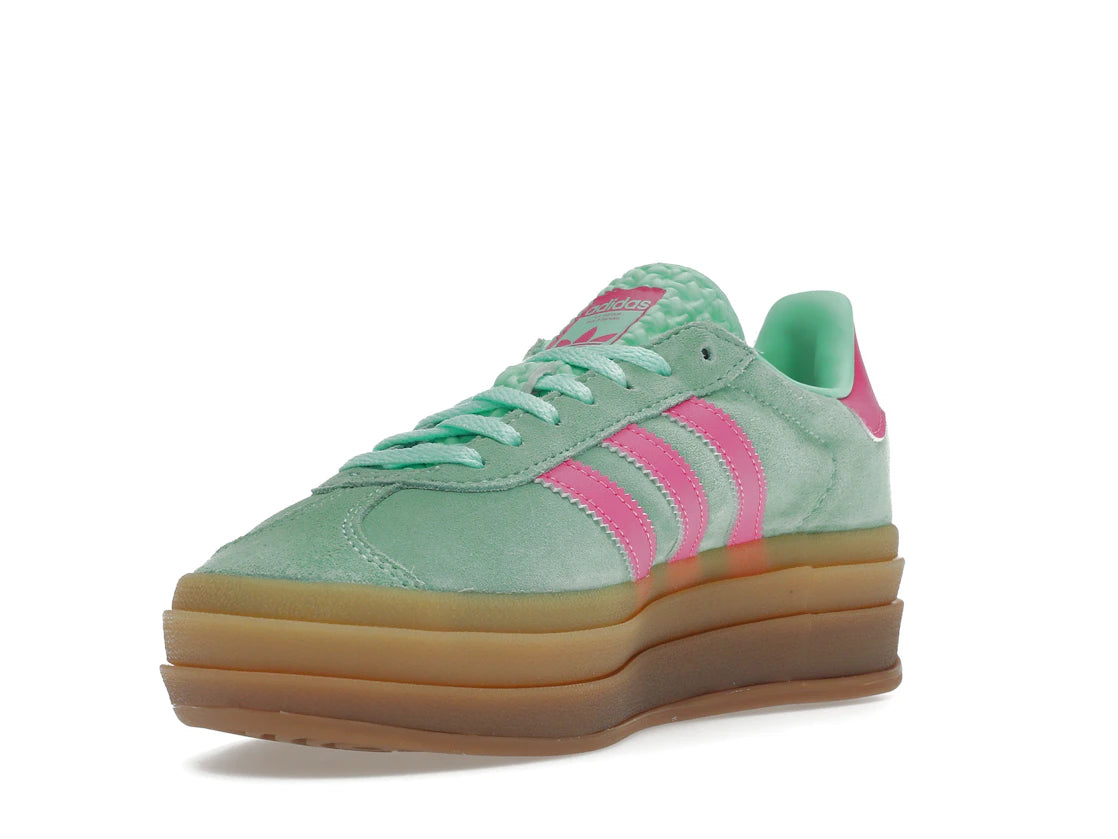 adidas Gazelle Bold Pulse Mint Pink