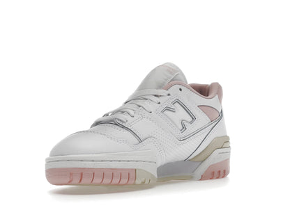New Balance 550 White Pink Cream
