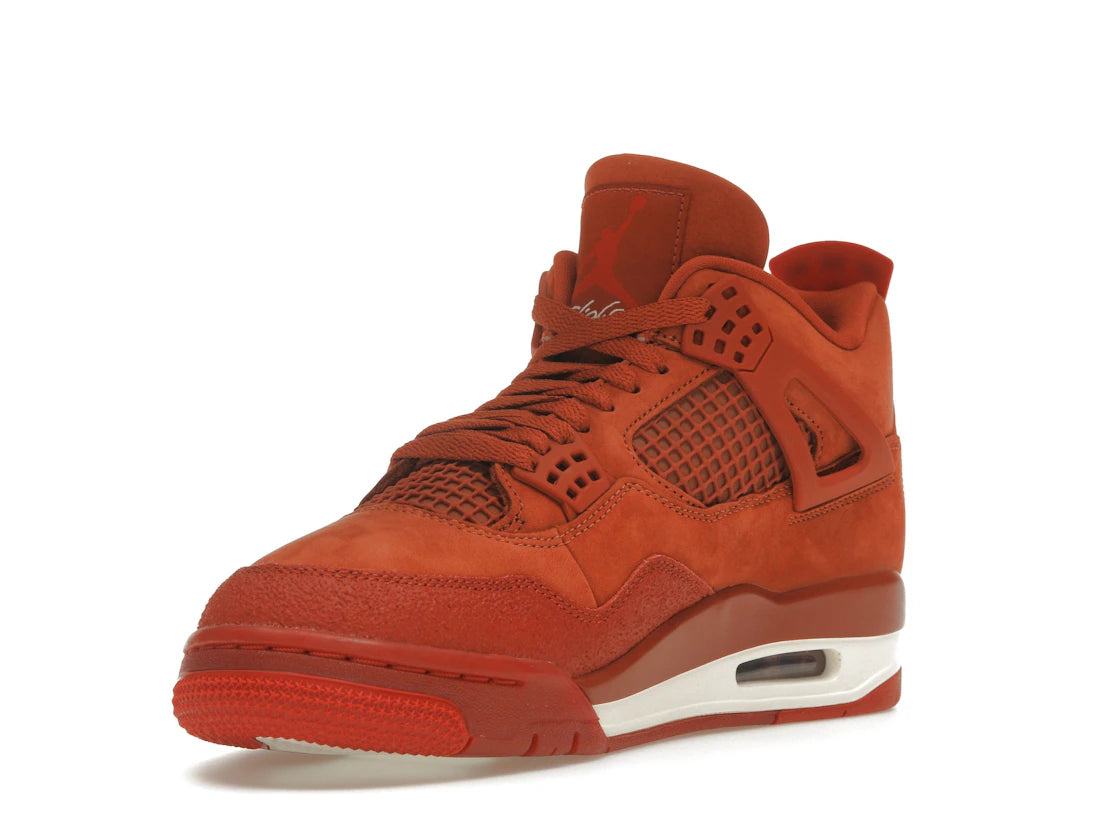 Air Jordan 4 Retro OG SP Nigel Sylvester Brick by Brick