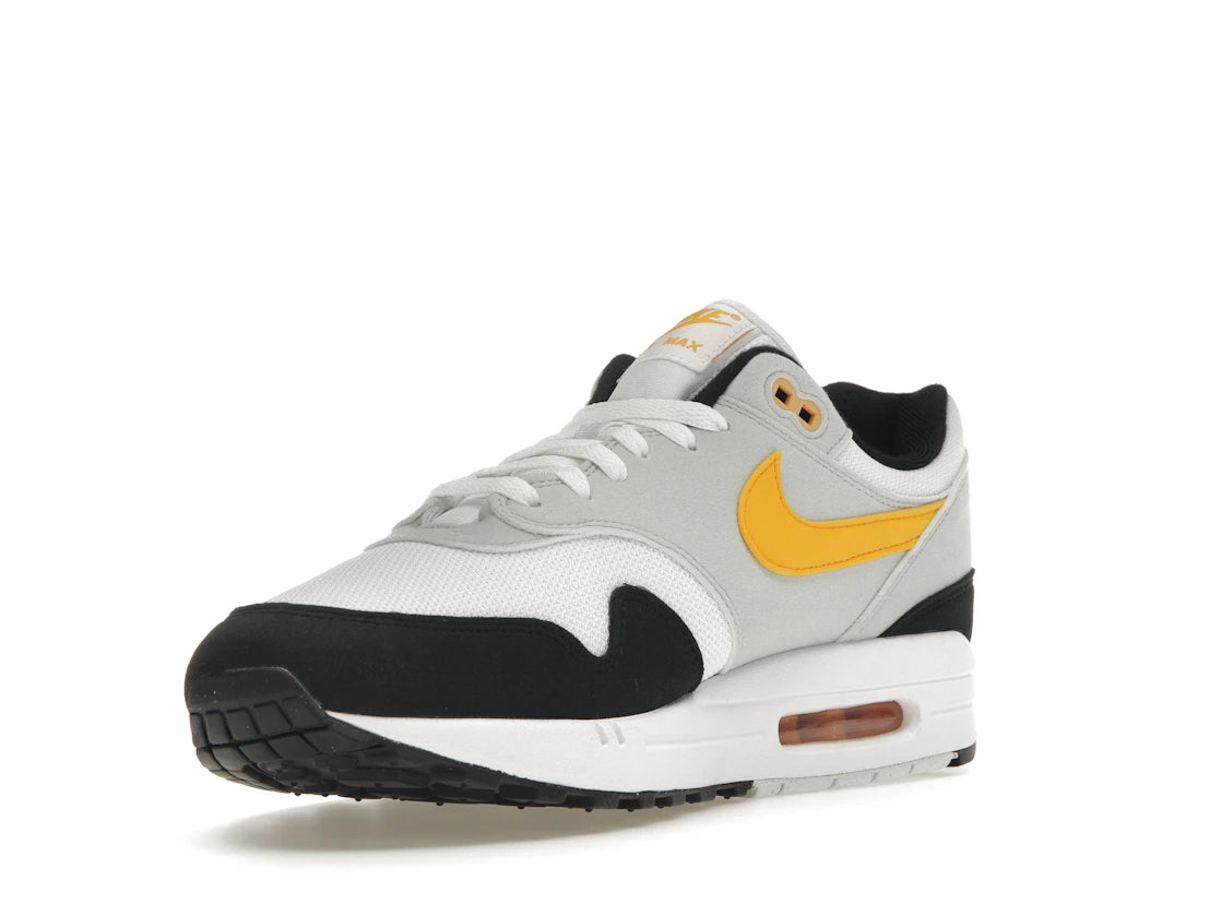Nike Air Max 1 White University Gold