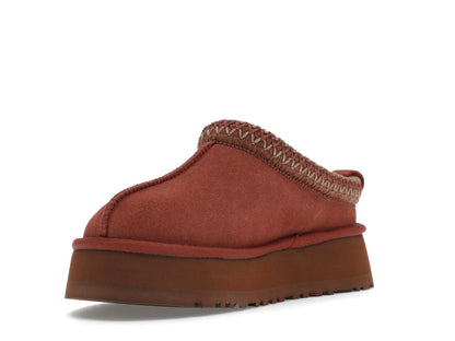 UGG Tazz Slipper Red Jasper