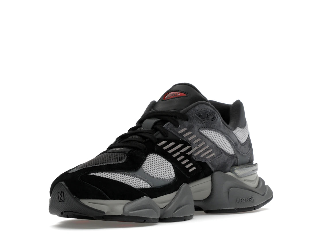 New Balance 9060 Black Castlerock Grey