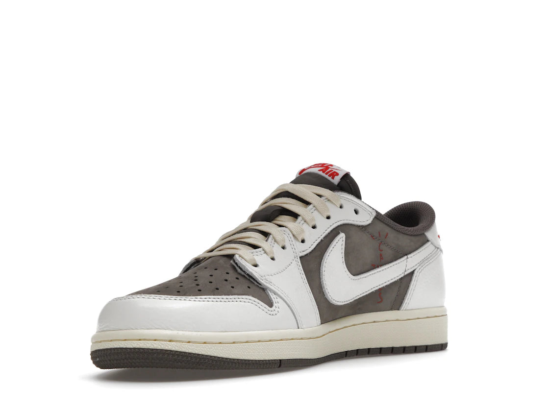 Jordan 1 Retro Low OG SP Travis Scott Reverse Mocha
