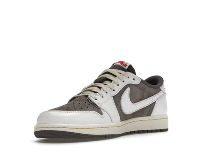 Jordan 1 Retro Low OG SP Travis Scott Reverse Mocha