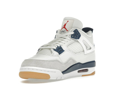 Air Jordan 4 Retro SB Navy