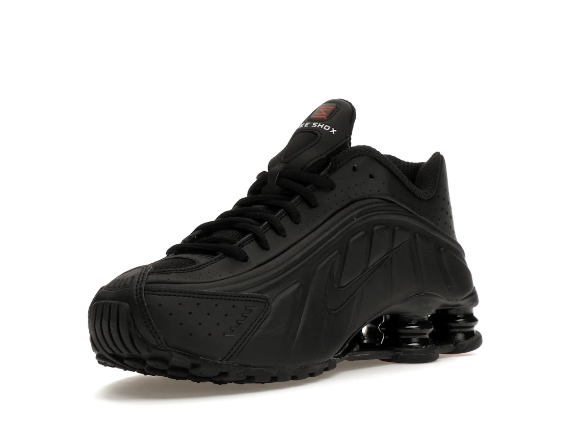 Nike Shox R4 Black