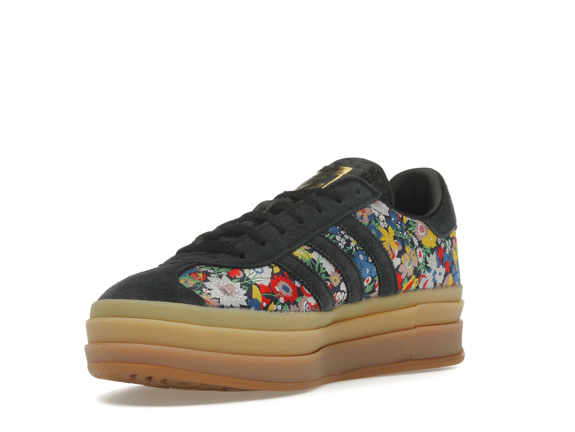 adidas Gazelle Bold Liberty London Floral Embroidery